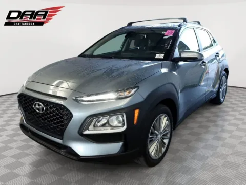 Black 2020 Hyundai Kona SEL for sale in Knoxville, TN