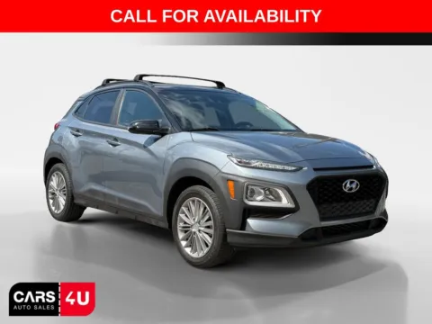 Black 2020 Hyundai Kona SEL for sale in Knoxville, TN