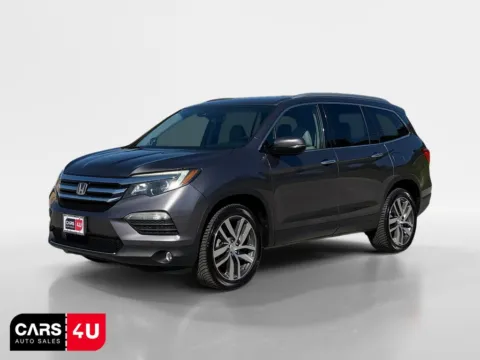 Another view of 2017 Honda Pilot Elite for sale in Knoxville, TN at Cars 4 U LLC