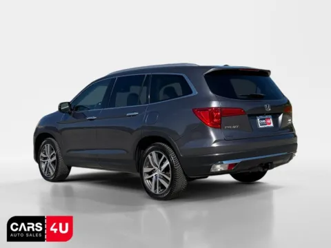 More photos of 2017 Honda Pilot Elite at Cars 4 U LLC, TN