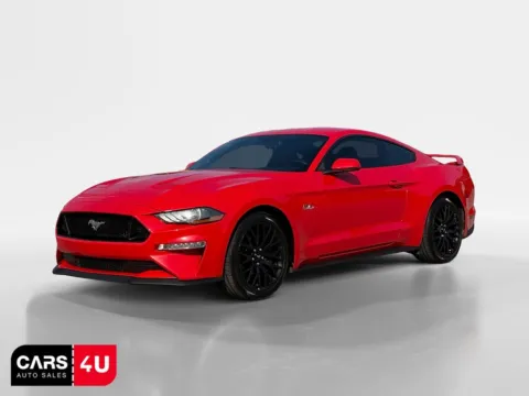 Another view of 2019 Ford Mustang GT Premium for sale in Knoxville, TN at Cars 4 U LLC