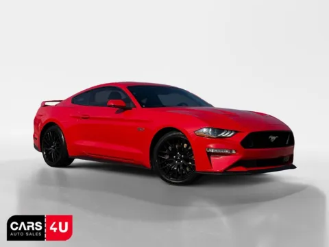 Red 2019 Ford Mustang GT Premium for sale in Knoxville, TN
