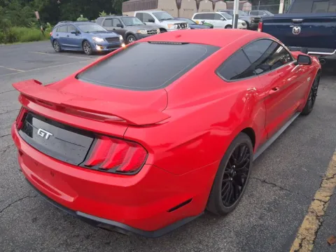 Another view of 2019 Ford Mustang GT Premium for sale in Knoxville, TN at Cars 4 U LLC