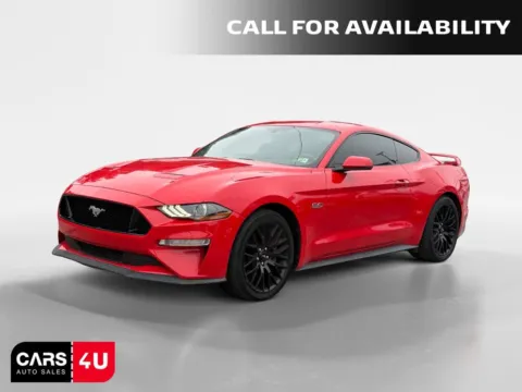 Another view of 2019 Ford Mustang GT Premium for sale in Knoxville, TN at Cars 4 U LLC