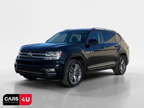 Another view of 2019 Volkswagen Atlas 3.6L V6 SE for sale in Knoxville, TN at Cars 4 U LLC