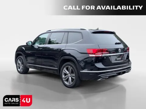 Another view of 2019 Volkswagen Atlas 3.6L V6 SE for sale in Knoxville, TN at Cars 4 U LLC