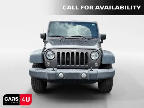 Photos of 2016 Jeep Wrangler Unlimited Sport for sale in Knoxville, TN at Cars 4 U LLC