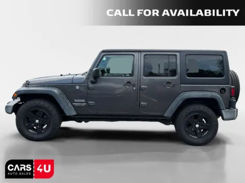 More photos of 2016 Jeep Wrangler Unlimited Sport at Cars 4 U LLC, TN