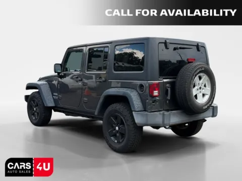 More photos of 2016 Jeep Wrangler Unlimited Sport at Cars 4 U LLC, TN