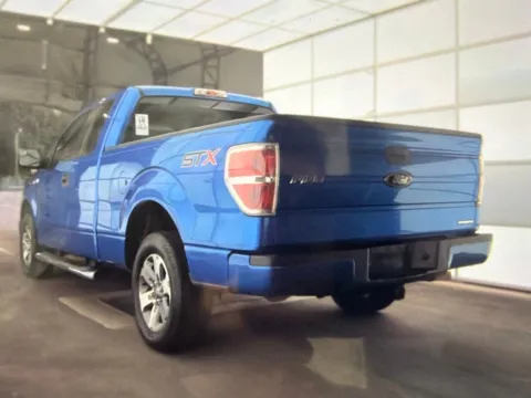 Photos of 2014 Ford F-150 STX for sale in Knoxville, TN at Cars 4 U LLC