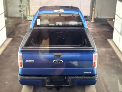Another view of 2014 Ford F-150 STX for sale in Knoxville, TN at Cars 4 U LLC