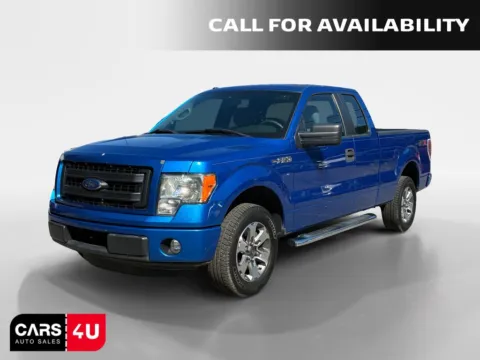Another view of 2014 Ford F-150 STX for sale in Knoxville, TN at Cars 4 U LLC