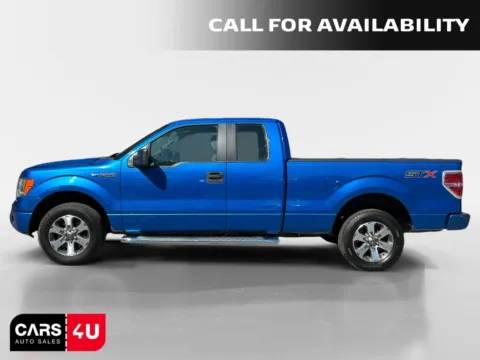 More photos of 2014 Ford F-150 STX at Cars 4 U LLC, TN