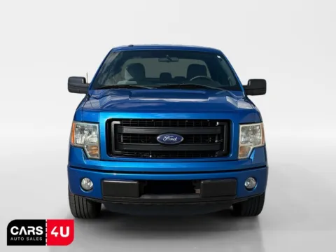 Photos of 2014 Ford F-150 STX for sale in Knoxville, TN at Cars 4 U LLC