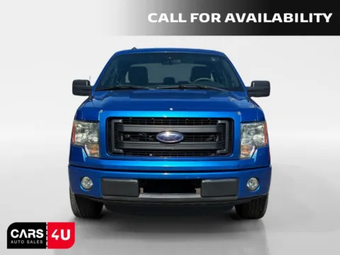 Photos of 2014 Ford F-150 STX for sale in Knoxville, TN at Cars 4 U LLC