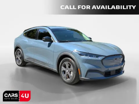 Blue 2023 Ford Mustang Mach-E Select for sale in Knoxville, TN
