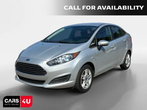 Another view of 2019 Ford Fiesta SE for sale in Knoxville, TN at Cars 4 U LLC