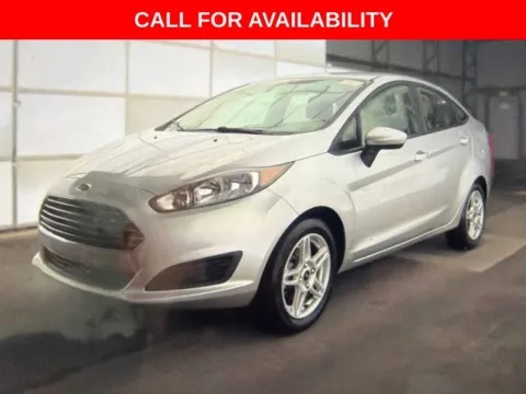 Silver 2019 Ford Fiesta SE for sale in Knoxville, TN