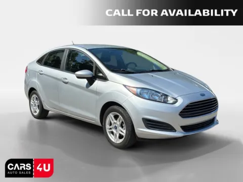 Silver 2019 Ford Fiesta SE for sale in Knoxville, TN