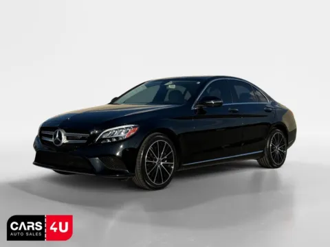 Another view of 2020 Mercedes-Benz C-Class C 300 for sale in Knoxville, TN at Cars 4 U LLC