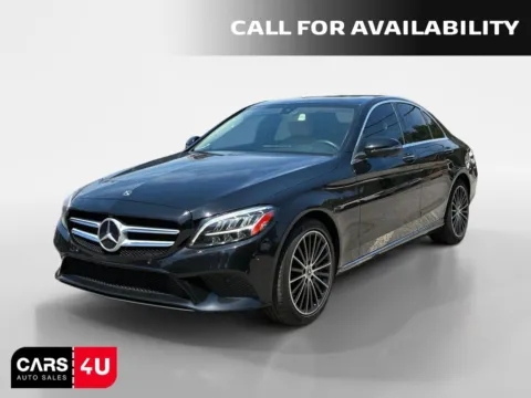 Another view of 2020 Mercedes-Benz C-Class C 300 for sale in Knoxville, TN at Cars 4 U LLC