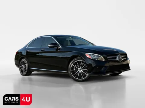 Black 2020 Mercedes-Benz C-Class C 300 for sale in Knoxville, TN