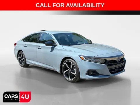 Gray 2022 Honda Accord Hybrid Sport for sale in Knoxville, TN