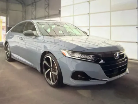 More photos of 2022 Honda Accord Hybrid Sport at Cars 4 U LLC, TN