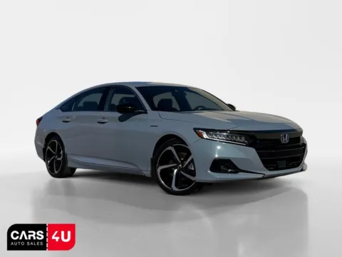 Gray 2022 Honda Accord Hybrid Sport for sale in Knoxville, TN