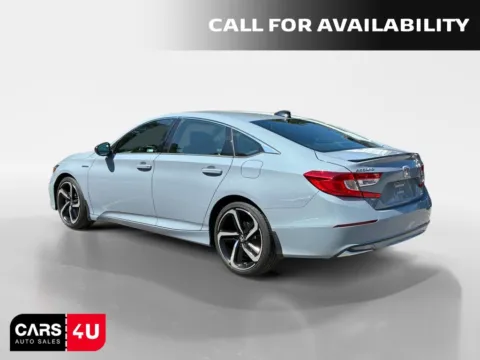 More photos of 2022 Honda Accord Hybrid Sport at Cars 4 U LLC, TN
