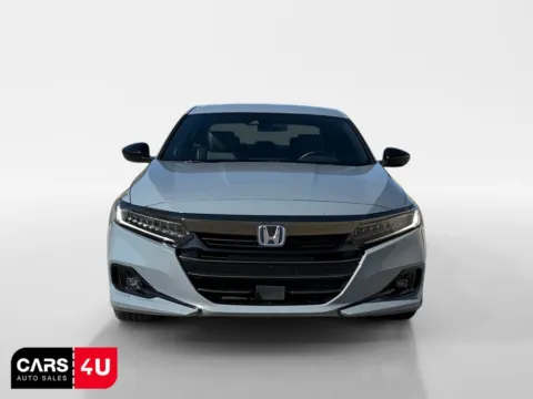 Photos of 2022 Honda Accord Hybrid Sport for sale in Knoxville, TN at Cars 4 U LLC