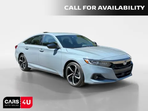 Gray 2022 Honda Accord Hybrid Sport for sale in Knoxville, TN