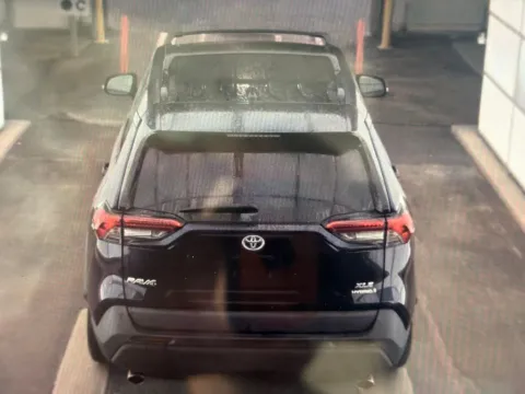Another view of 2022 Toyota RAV4 Hybrid XLE for sale in Knoxville, TN at Cars 4 U LLC