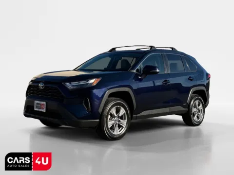 Another view of 2022 Toyota RAV4 Hybrid XLE for sale in Knoxville, TN at Cars 4 U LLC