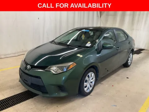 Unknown 2014 Toyota Corolla LE for sale in Knoxville, TN