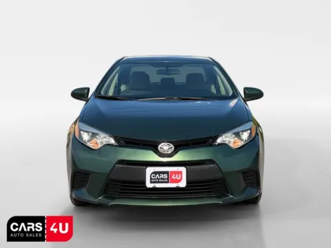 Photos of 2014 Toyota Corolla LE for sale in Knoxville, TN at Cars 4 U LLC