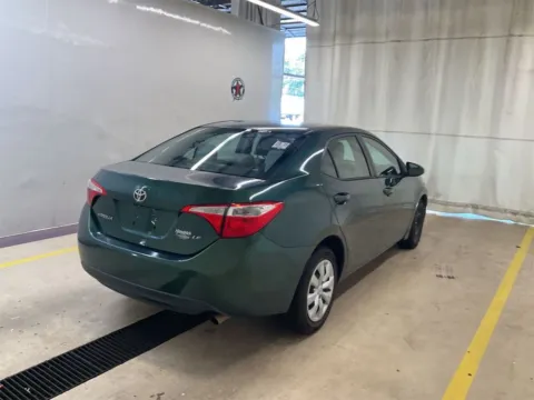 Another view of 2014 Toyota Corolla LE for sale in Knoxville, TN at Cars 4 U LLC