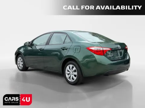 More photos of 2014 Toyota Corolla LE at Cars 4 U LLC, TN