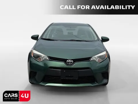 Photos of 2014 Toyota Corolla LE for sale in Knoxville, TN at Cars 4 U LLC