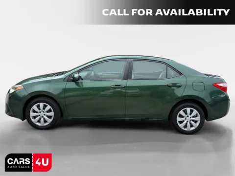 More photos of 2014 Toyota Corolla LE at Cars 4 U LLC, TN