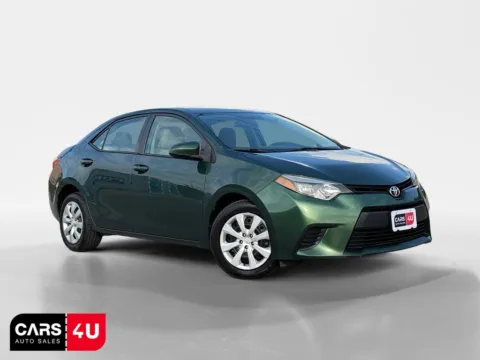Unknown 2014 Toyota Corolla LE for sale in Knoxville, TN