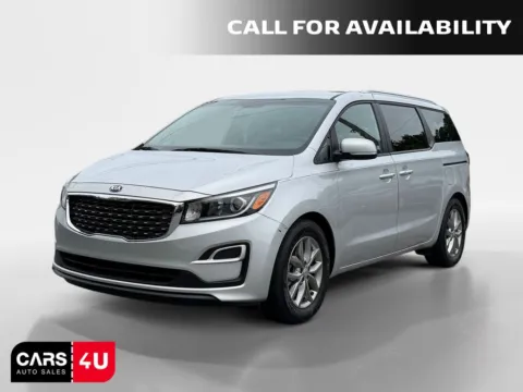 Another view of 2021 Kia Sedona EX for sale in Knoxville, TN at Cars 4 U LLC