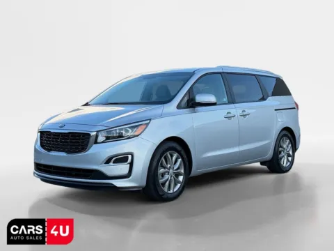 Another view of 2021 Kia Sedona EX for sale in Knoxville, TN at Cars 4 U LLC