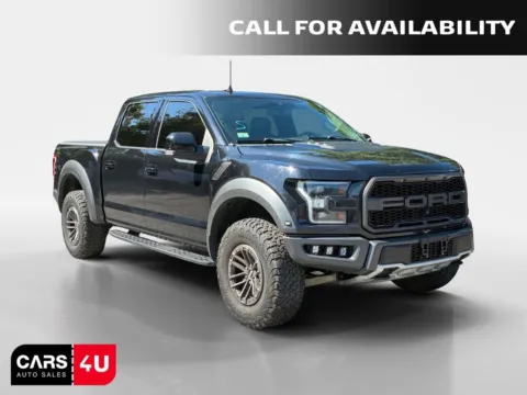 Black 2019 Ford F-150 Raptor for sale in Knoxville, TN