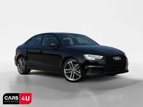 Black 2019 Audi A3 2.0T Premium for sale in Knoxville, TN