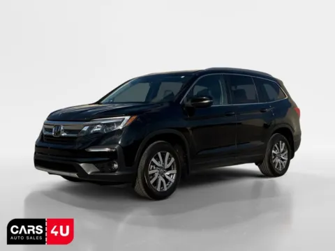 Another view of 2022 Honda Pilot Black Edition for sale in Knoxville, TN at Cars 4 U LLC