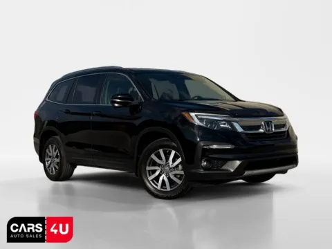 Black 2022 Honda Pilot Black Edition for sale in Knoxville, TN