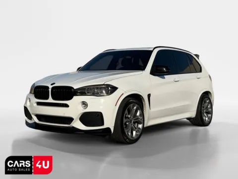 Another view of 2014 BMW X5 xDrive35i for sale in Knoxville, TN at Cars 4 U LLC