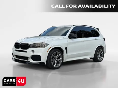 Another view of 2014 BMW X5 xDrive35i for sale in Knoxville, TN at Cars 4 U LLC