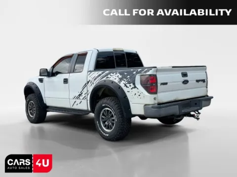 More photos of 2010 Ford F-150 SVT Raptor at Cars 4 U LLC, TN